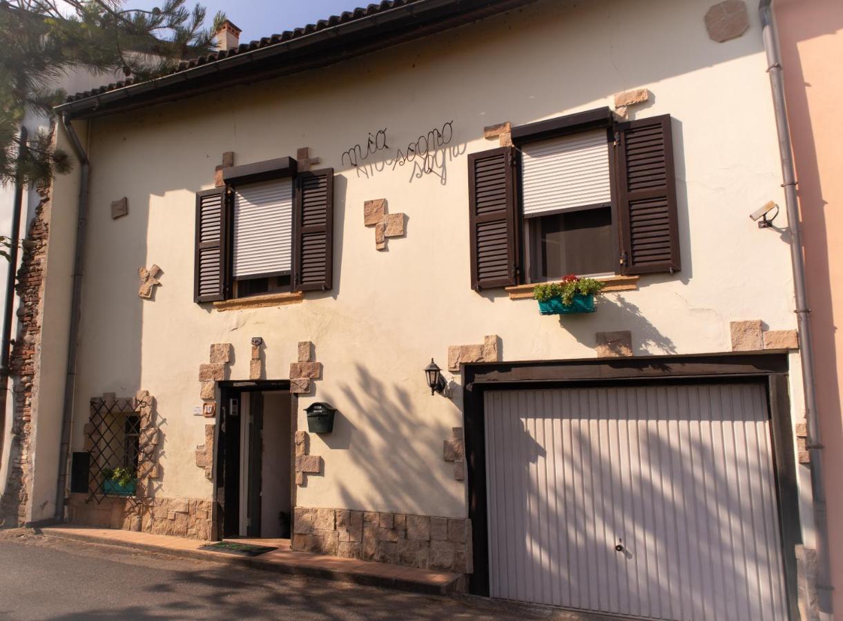Casa Vacanze Mon Reve Cavalcaselle Exterior photo